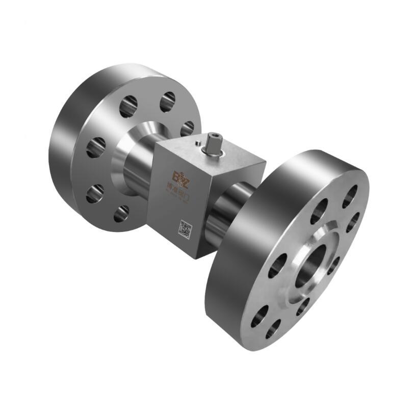 BZJQ high pressure flange connection type