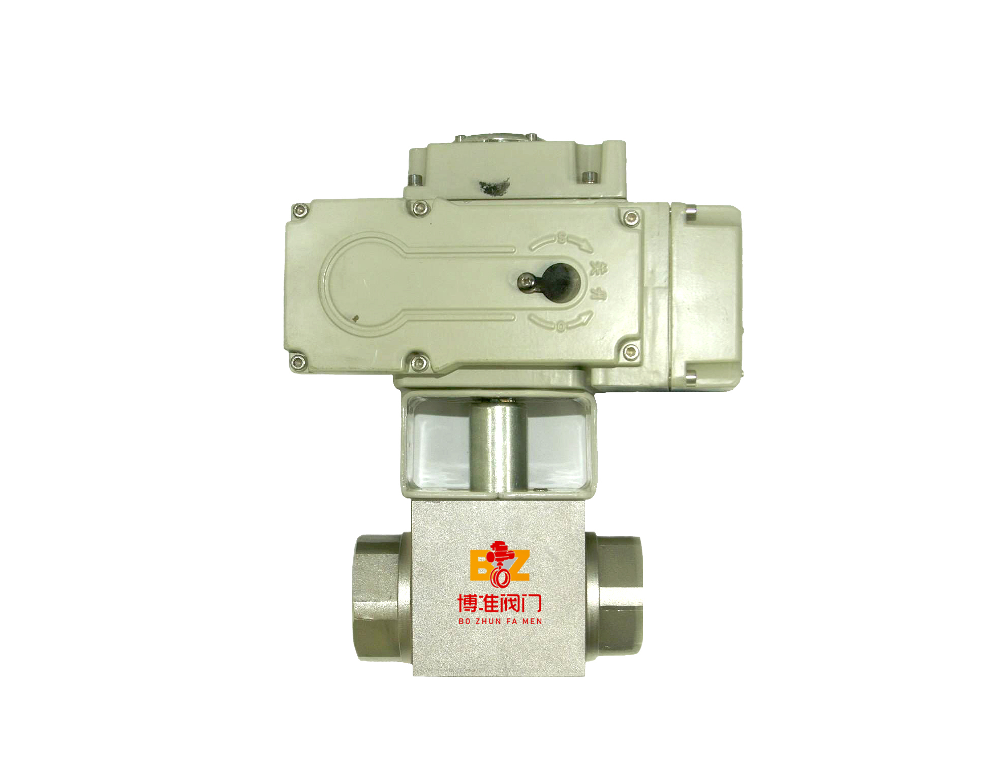 Electric ball valve