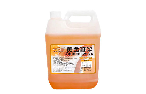 黃金糖漿
