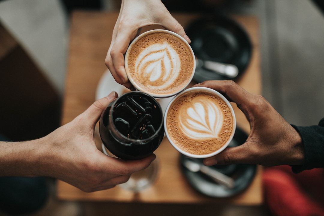 The role and use of special coffee creamer