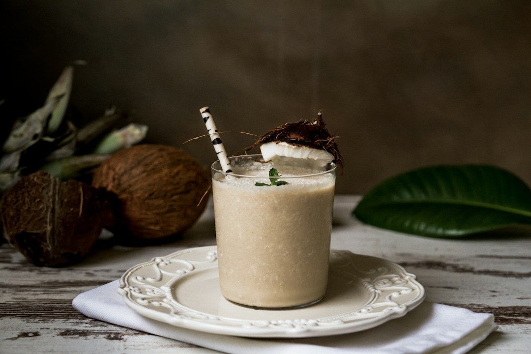 You can make delicious milk tea at home!