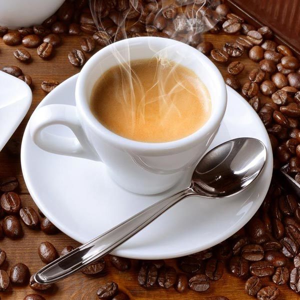 Non-dairy creamer for coffee