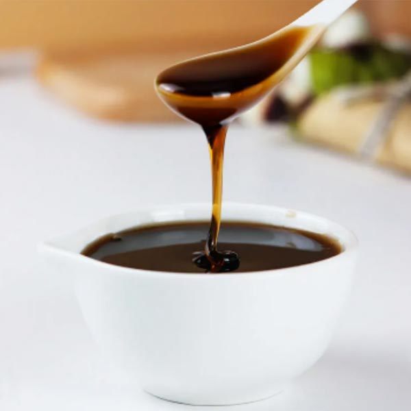 Caramel syrup