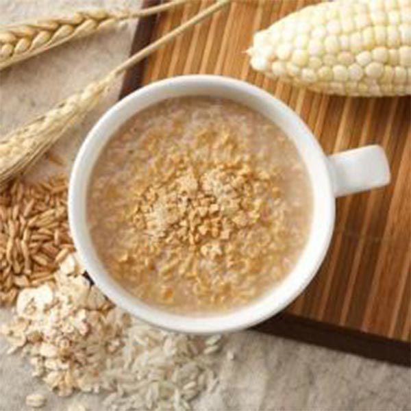 Non-dairy creamer for 3 in 1 Oatmeal