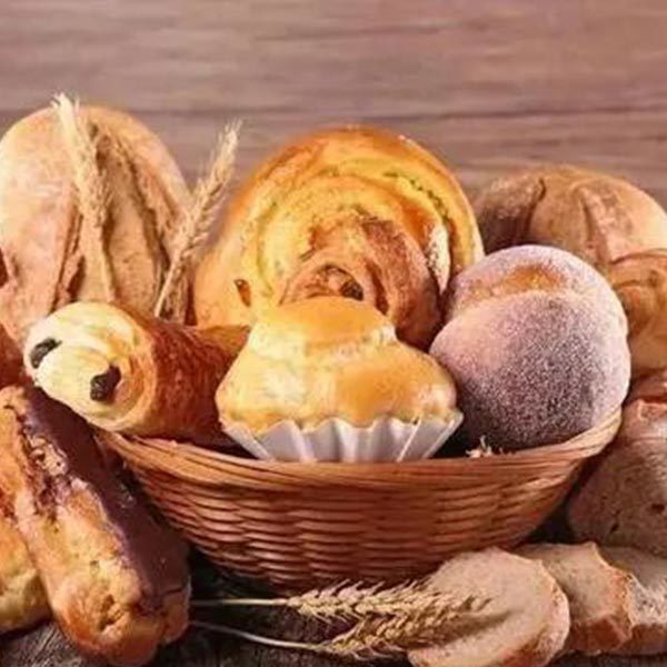 Non-dairy creamer for bakery