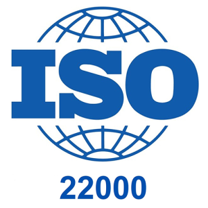 ISO22000 FOOD SAFETY MANAGEMENT SYSTEM