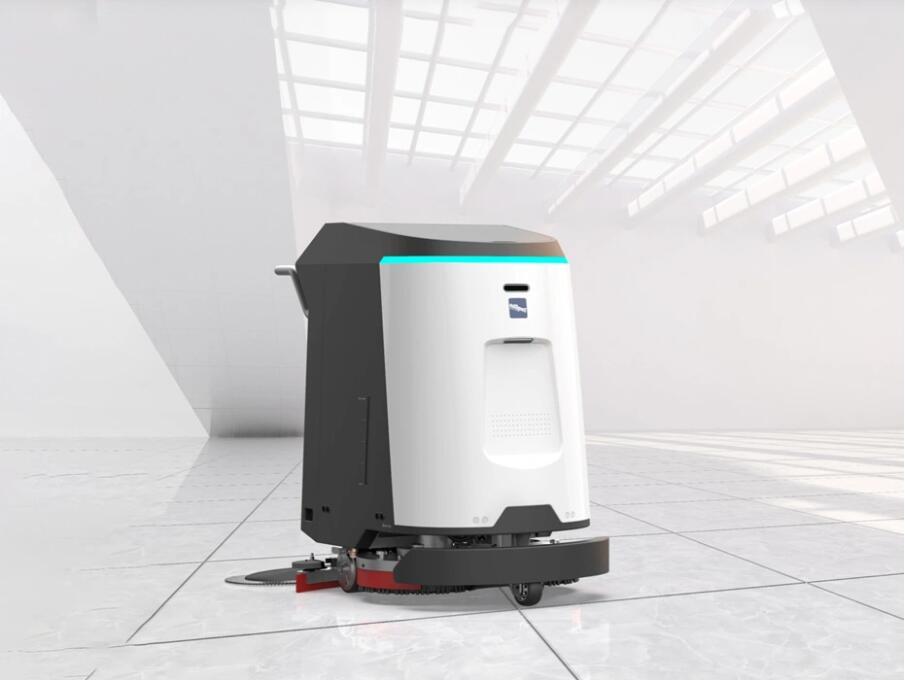 Introduction to Robotic Mopping Machines