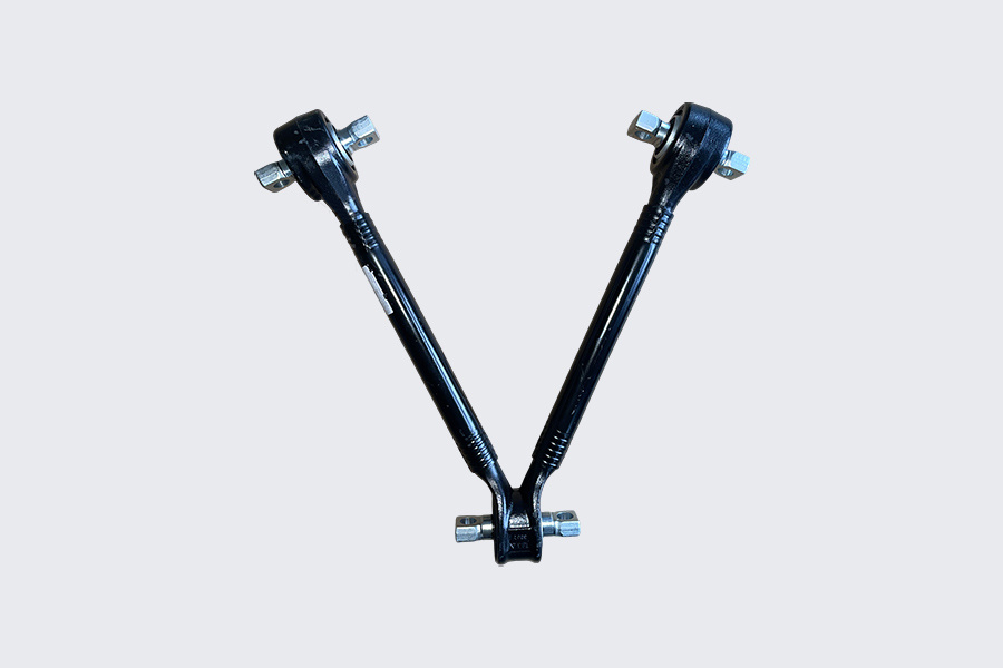 German Benz Pin-type V-type thrust rod assembly