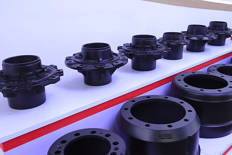 Brake drum product introduction