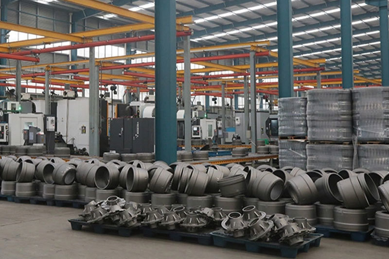 What is the role of brake drum in automobile braking?
