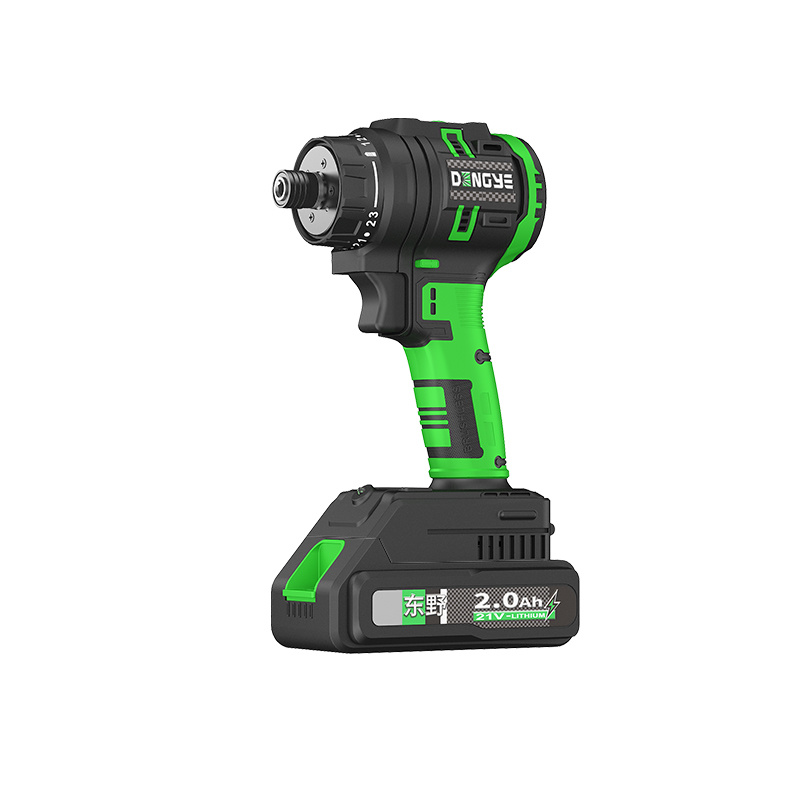 DY21NLP-2D1C Cordless Brushless screwdriver