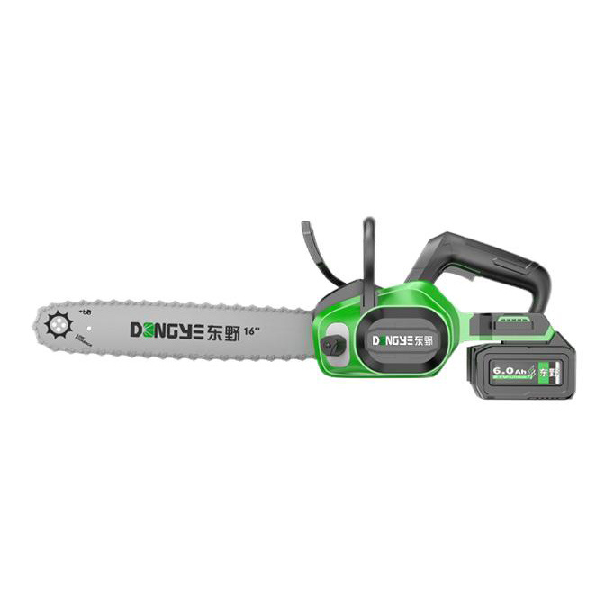 rechargeable chain saw