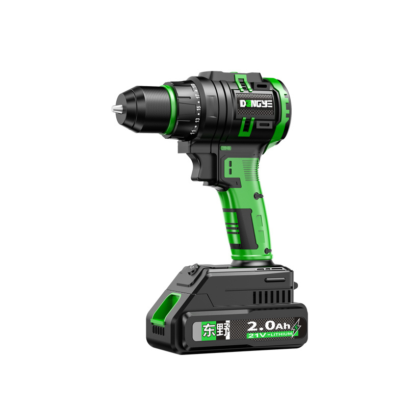 DY21A Lithium brushless drill