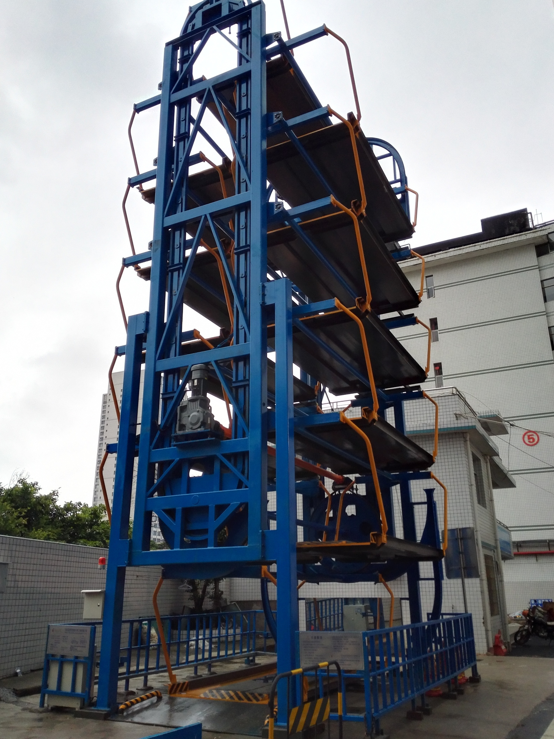 Video-Vertical Circulation-Fujian Longyan People's Hospital Video-Vertical Circulation-Fujian Longyan People's Hospital