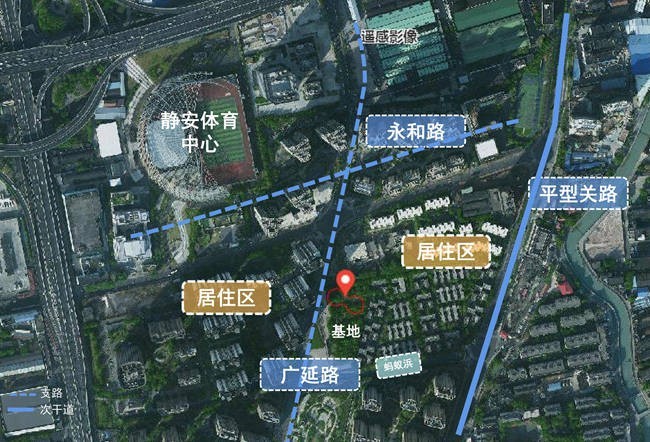 上海两年增加公共停车位10296个