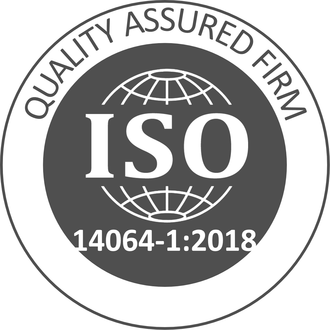 ISO14064-1：2018