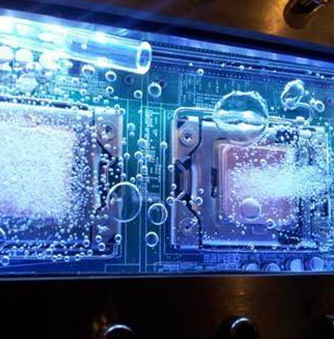 Fluorinated Cooling Agents for Semiconductor and Data Center