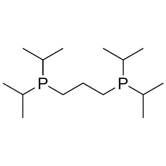 91159-11-4, 1,3-双(二-异丙基磷)丙烷, 1,3-BIS(DI-I-PROPYLPHOSPHINO)PROPANE, 91159-11-4