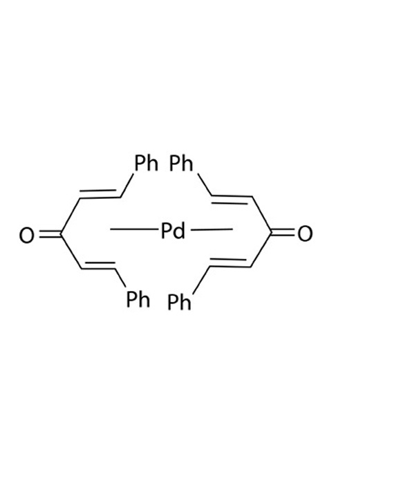 Bis(dibenzylideneacetone) palladium (0)