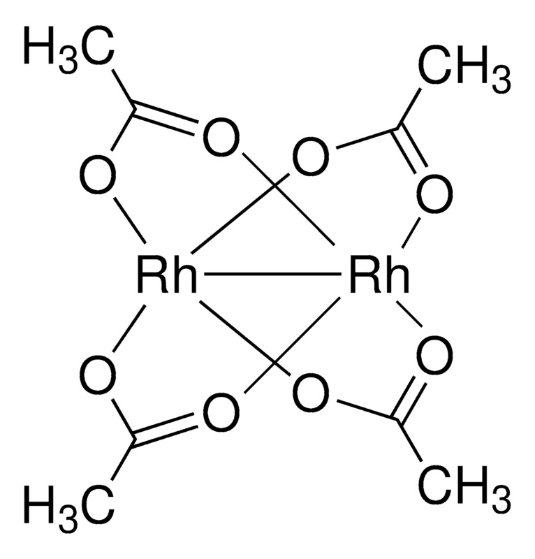 Rhodium (ii) acetate Dimer