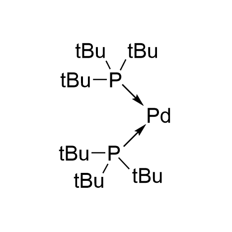 Bis(tri-tert-butylphosphine)palladium(0)