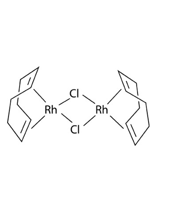 Di(μ-chloro)bis (cycloocta-1,5-diene) dirhodium (Ⅰ)
