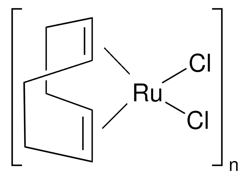 Dichloro(1,5- cyclooctadiene) ruthenium(Ⅱ) polymer