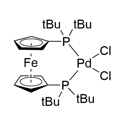 Dichloro[1,1’-bis(di-tert-butylphosphino)ferrocene]palladium(II)