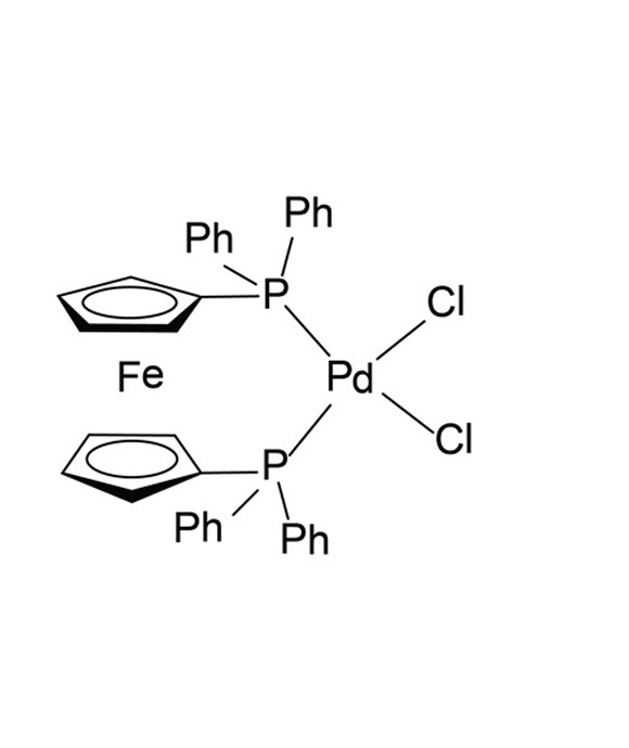 1,1'-Bis(diphenylphosphino)ferrocene-palladium(II)dichloride