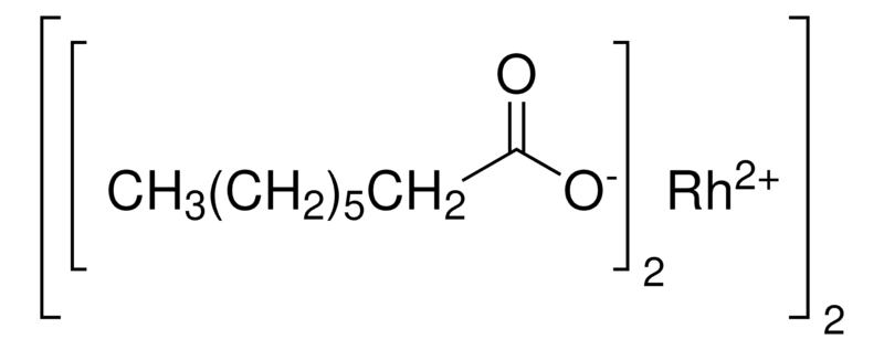 Rhodium(Ⅱ) octanoate dimer