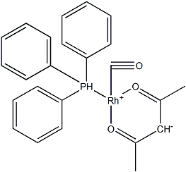 Carbonyl(acetylacetonato)(triphenylphosphine)rhodium(I)