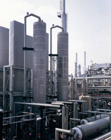 CWAO catalytic wet air oxidation technology