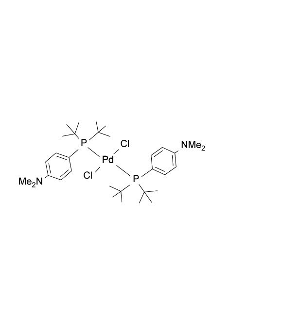 PdCl2 (Amphos)2,  887919-35-9, (A-taPhos)2PdCl2, 双（二- 叔 -丁基（4-二甲氨基苯基）膦）二氯化钯 (II)