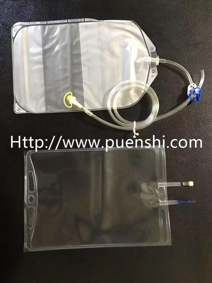 CAPD Peritoneal dialysis bag