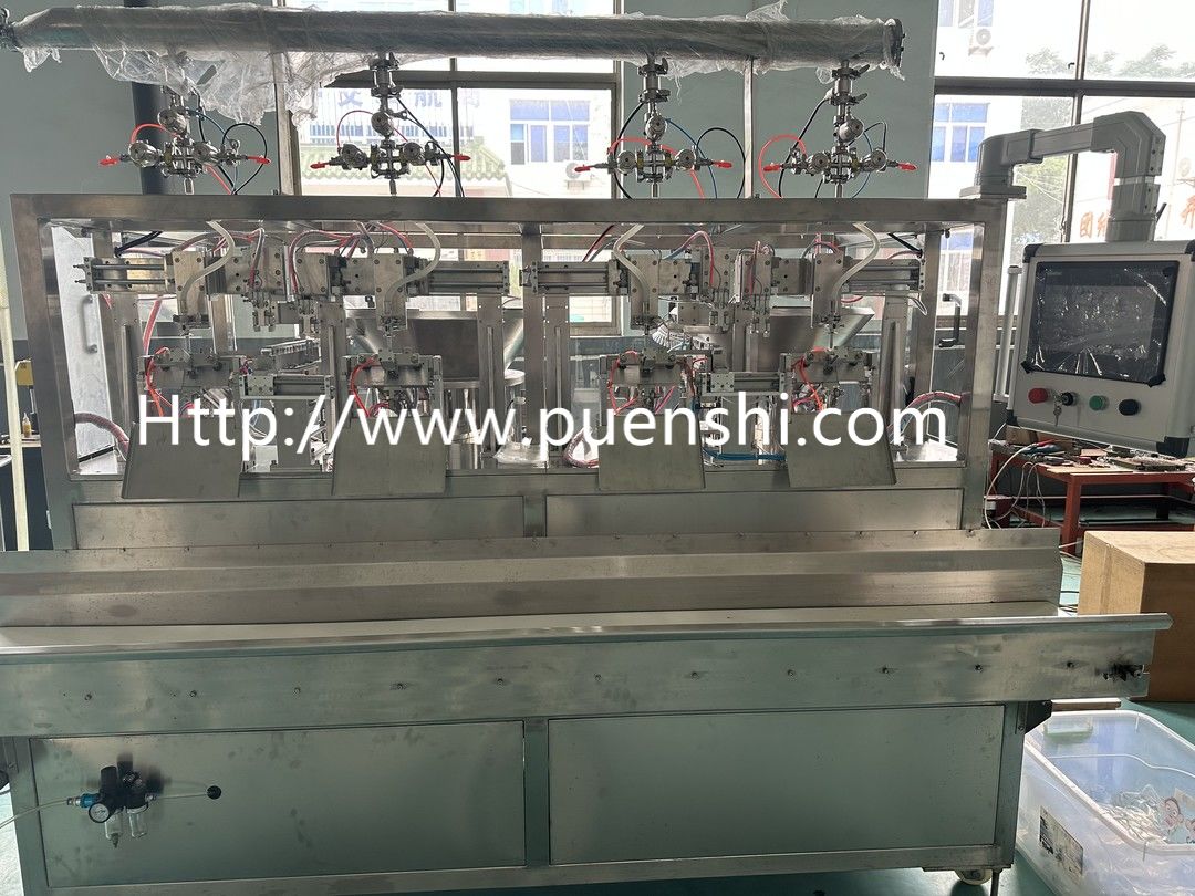PNS-D2 IV bag Filling-Sealing Machine