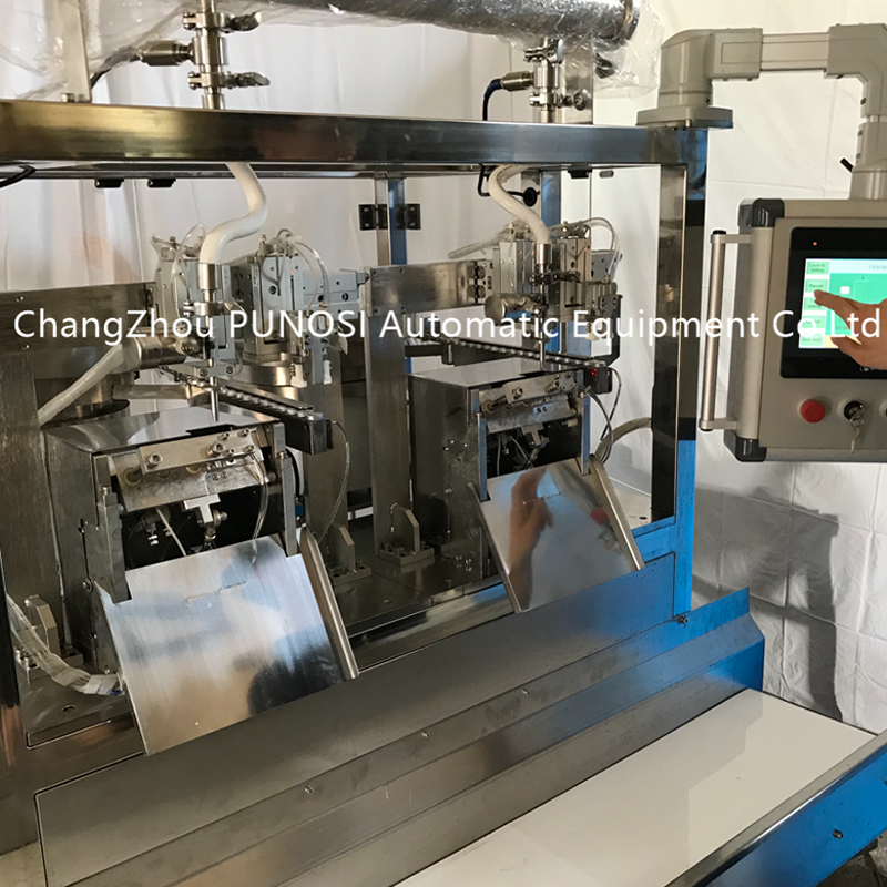 PNS-A2B IV bag Filling-Sealing Machine