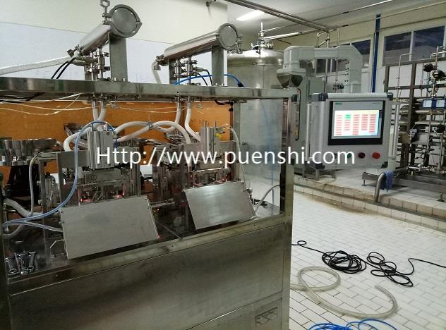 PNS-A2S IV bag Filling-Sealing Machine
