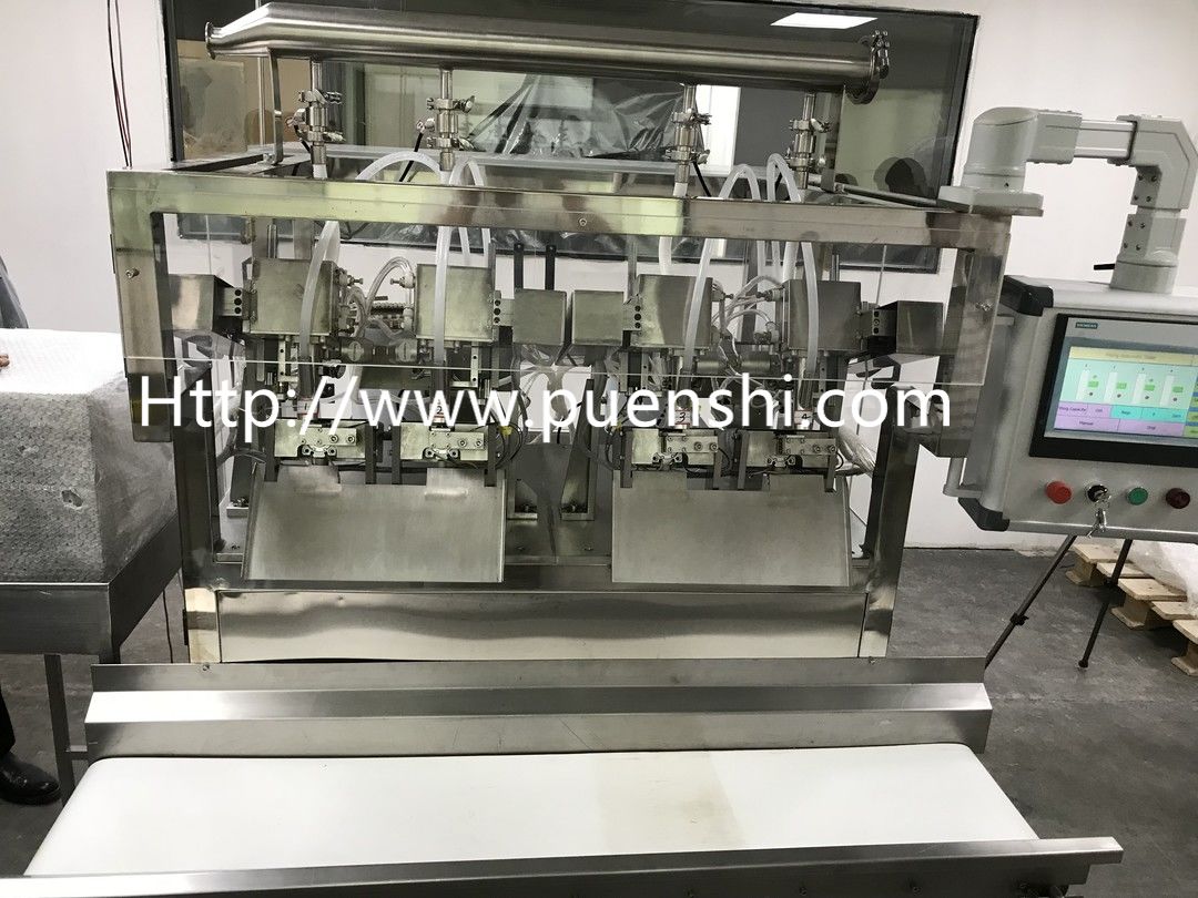PNS-A4 Infusion / CAPD bag Filling-Sealing Machine