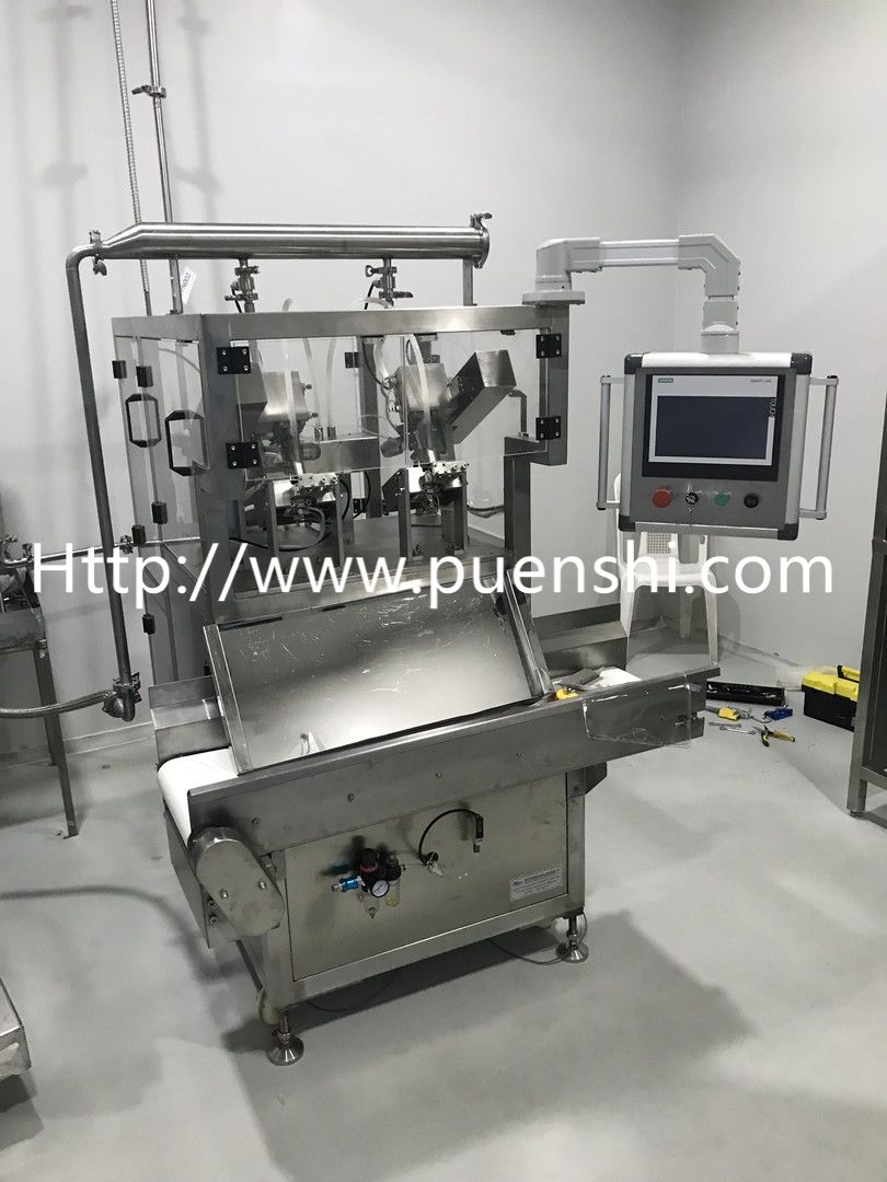 PNS-A2 IV bag Filling-Sealing Machine