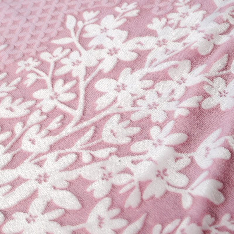 Flannel blanket