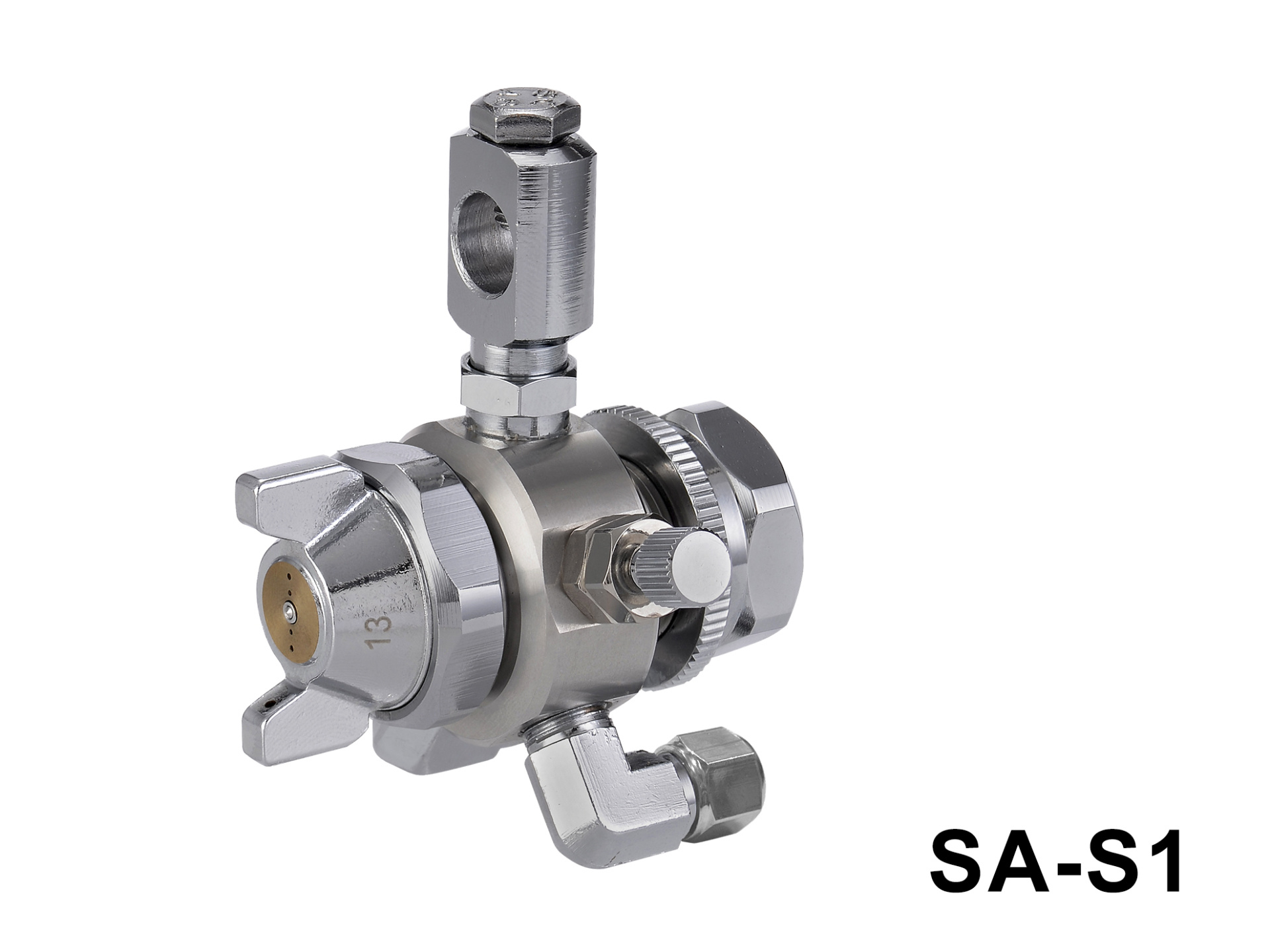 SA-S1   Simplified High-Pressure Automatic Spray Gun