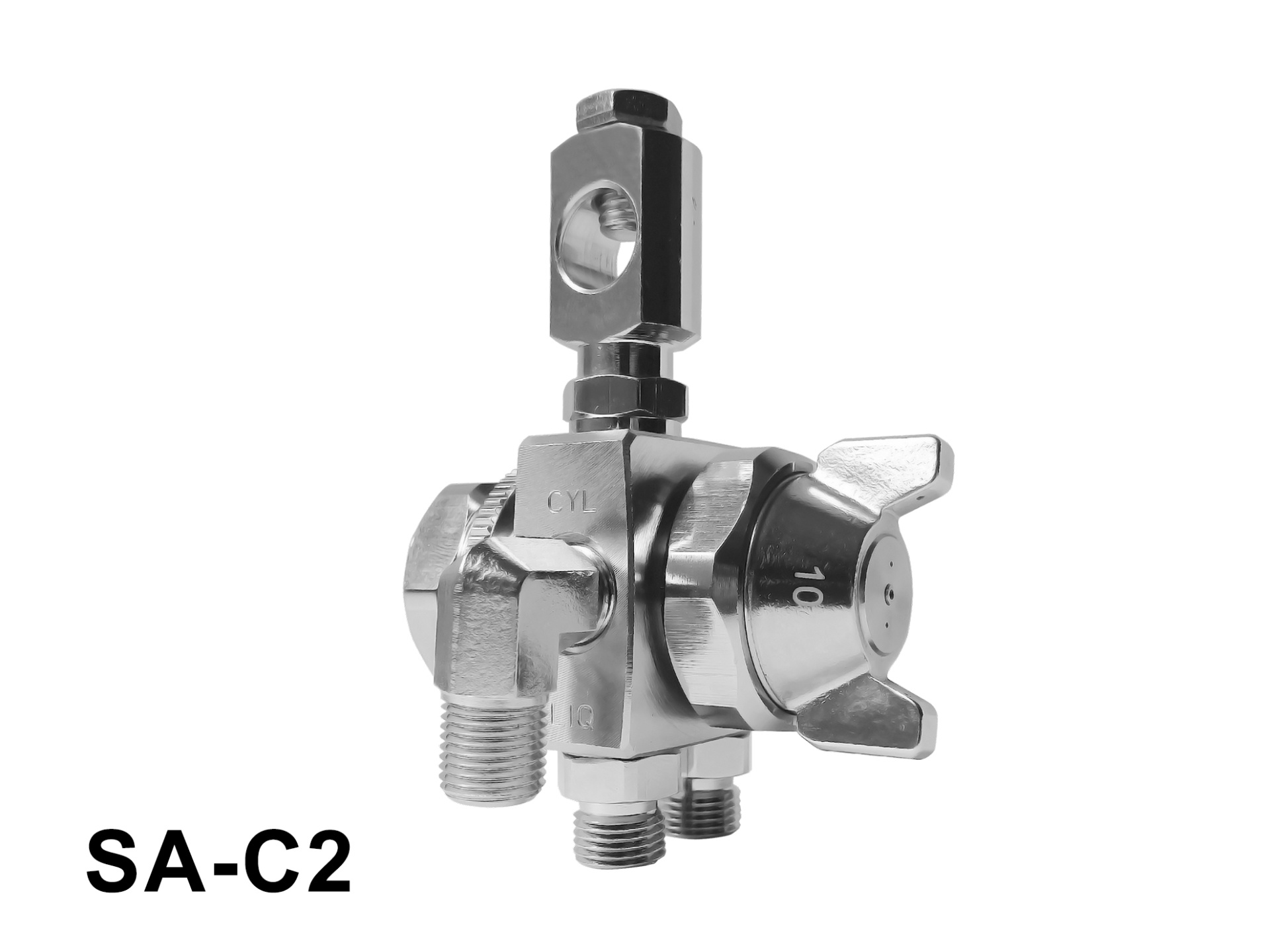 SA-C2   Simplified High-Pressure Automatic Spray Gun