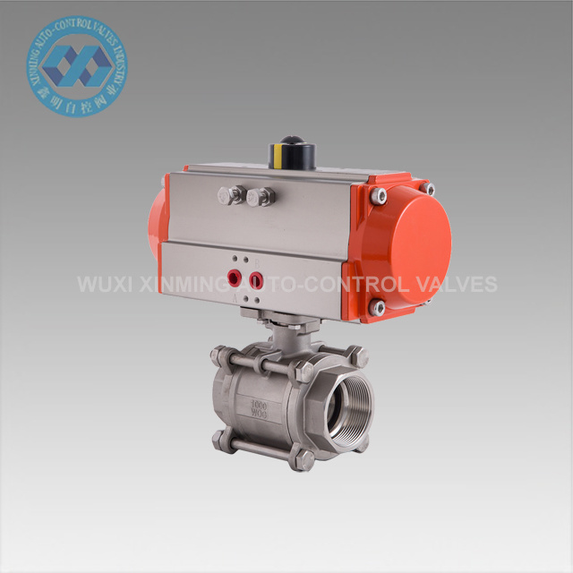 Know what is called pneumatic control valve?