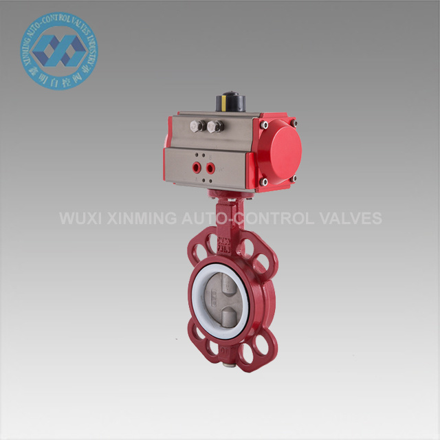 What are the problems that we should pay attention to in the process of putting the pneumatic control valve into operation?