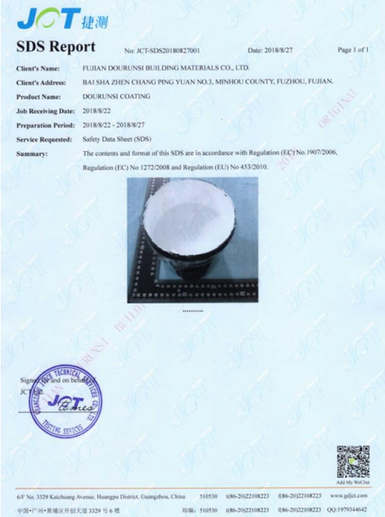 DSD-Report