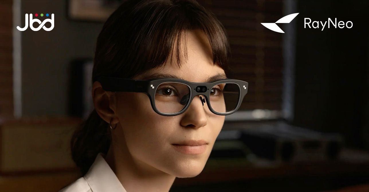 Full-Color MicroLED Raises the Bar for Visual Fidelity—RayNeo X3 Pro Officially Unveiled