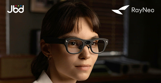 Full-Color MicroLED Raises the Bar for Visual Fidelity—RayNeo X3 Pro Officially Unveiled