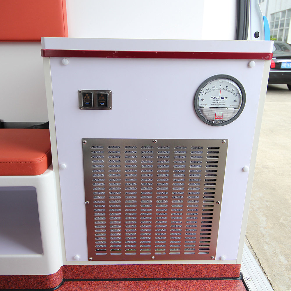 Negative pressure system
