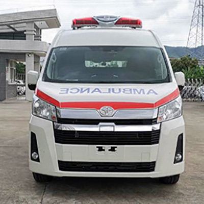 TOYOTA NEW HIACE
