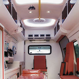 TOYOTA HIACE HIGH ROOF
